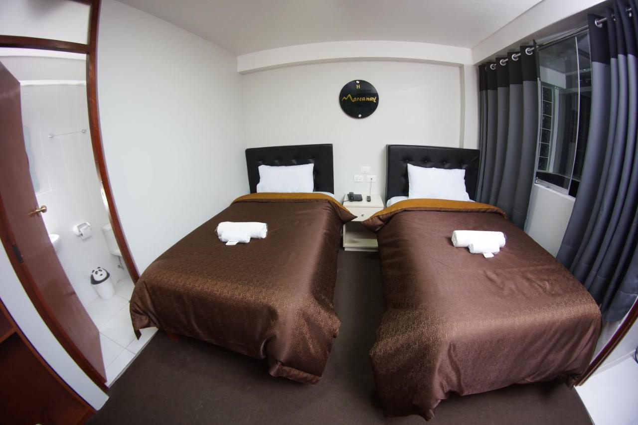Hotel Marcanay Cuzco