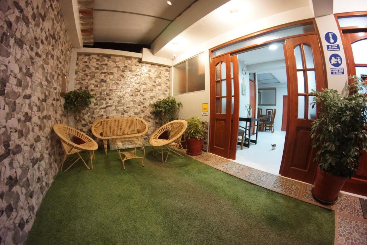 Marcanay Hotel Cuzco